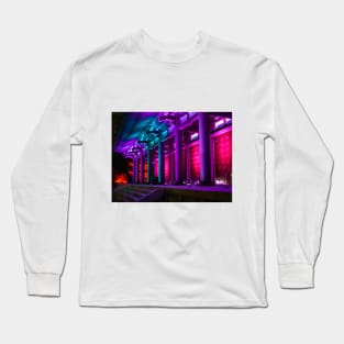 Photography - Hakata light up walk Long Sleeve T-Shirt